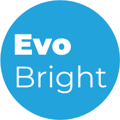Evo Bright logo